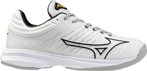 ~Ym fB[X V[Y Xj[J[ Mizuno Women's Pro FP Turf Softball Cleats White/Black zCg