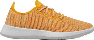 �I�[���o�[�Y �����Y �V���[�Y �X�j�[�J�[ Allbirds Men's Tree Runner Shoesol/White �z���C�g