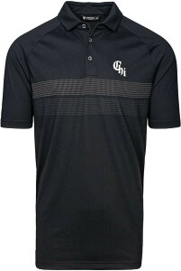 ���x���E�F�A �����Y �g�b�v�X �|���V���c Levelwear Men's Chicago White Sox 2023 City Connect Black Insignia Polo �z���C�g