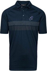 ���x���E�F�A �����Y �g�b�v�X �|���V���c Levelwear Men's Los Angeles Dodgers 2023 City Connect Navy Insignia Polo �l�C�r�[