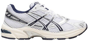 AVbNX fB[X V[Y Xj[J[ ASICS Women's Gel-1130 Shoes White/Navy zCg