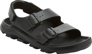 �r���P���V���g�b�N �����Y �V���[�Y �X�j�[�J�[ �T���_�� Birkenstock Men's Mogami Terra Sandal Black �u���b�N