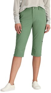�A�E�g�h�A���T�[�` ���f�B�[�X �{�g���X �J�W���A���p���c �L���b�v Outdooresearch Women's Ferrosi Capri Balsam