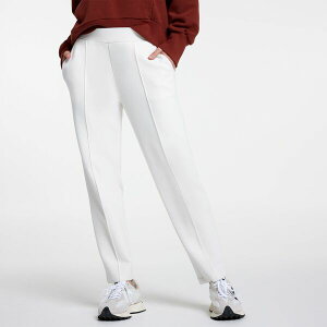 �L�����[ ���f�B�[�X �{�g���X �J�W���A���p���c �X�L���[�o CALIA Women'soft Scuba Tapered Pant Cloud Cover