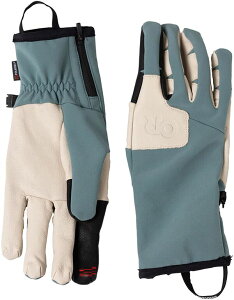 �A�E�g�h�A���T�[�` ���f�B�[�X �A�N�Z�T���[ ��� Outdooresearch Women'stormtracker Sensor Windbloc Gloves Neptune/Oyster