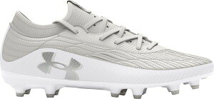 yz A_[A[}[ fB[X Xj[J[ V[Y Under Armour Magnetico Select 4 FG Soccer Cleats White/White