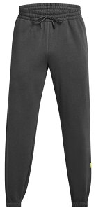 yz A_[A[}[ Y JWApc {gX Under Armour Men's Curry Splash Joggers Castlerock Full Hther/Blk