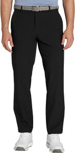 �E�H���^�[�w�[�Q�� �����Y �{�g���X �J�W���A���p���c Walter Hagen Men's Performance 11 Slash Pocket Performance Golf Pants Black �u���b�N