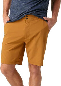 �X�}�[�g�E�[�� �����Y �{�g���X �n�[�t�p���c�E�V���[�c Smartwool Men's 8 Inch Short Fox Brown �u���E��