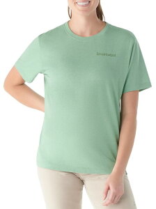 yz X}[gE[ Y TVc gbvX SmartWool Men's Nature's Vibes Graphic Short Sleeve T-Shirt Honey Dew