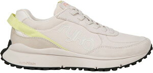 yz CJ fB[X Xj[J[ V[Y Ryka Women's Jog On Slip-On Shoes Beige