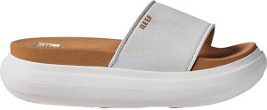 ���[�t ���f�B�[�X �V���[�Y �T���_�� Reef Women's Cushion Bondi Bay Sandals Cloud
