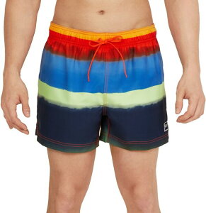 yz Xs[h Y n[tpcEV[c  Speedo Men's Ocean Storm Redondo Volley Shorts Spicy Orange