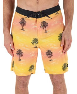 �n�[���[ �����Y ���� �n�[�t�p���c�E�V���[�c �V���[�g�p���c Hurley Men's Weekender 20 Boardshorts Monarch