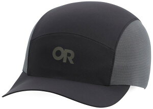 �A�E�g�h�A���T�[�` ���f�B�[�X �A�N�Z�T���[ �X�q �L���b�v Outdooresearch Swift Ultra-Light Cap Black/Storm �u���b�N