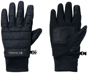 yz RrA Y  ANZT[ Columbia Men's Powder Lite II Gloves Black