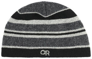 �A�E�g�h�A���T�[�` �����Y �A�N�Z�T���[ �X�q Outdooresearch Spitsbergen Beanie Black/Storm �u���b�N