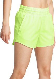 yz A_[A[}[ fB[X n[tpcEV[c {gX Under Armour Women's Vanish 3" Shorts Morph Green/Morph Green