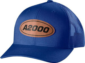 EB\ fB[X ANZT[ Xq U[ Wilson A2000 Leather Patch Snapback Royal