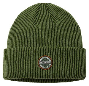 �R�����r�A �����Y �A�N�Z�T���[ �X�q Columbia Men's Provisions Cuffed Baeanie Canteen/Greenscape/C Sprt