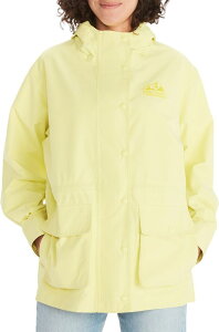 �}�[���b�g ���f�B�[�X �A�E�^�[ �W���P�b�g�E�u���]�� �p�[�J�[ Marmot Women's '78 All Weather Parka Light Yellow �C�G���[