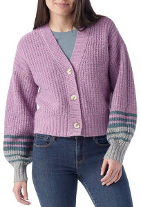 �X�}�[�g�E�[�� ���f�B�[�X �A�E�^�[ �j�b�g�E�Z�[�^�[ �J�[�f�B�K�� �N���b�v�h Smartwool Women's Cozy Lodge Cropped Cardigan Sweater Lavender Frost Heather �w�U�[