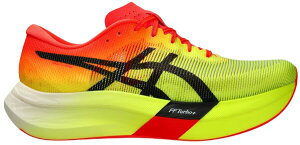 yz AVbNX Y Xj[J[ V[Y ASICS METASPEED SKY PARIS Running Shoes Yellow/Black