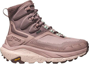 �z�J�I�l�I�l ���f�B�[�X �V���[�Y �u�[�c�E���C���u�[�c HOKA Women's Kaha 2 Frost GTX Hiking Boots Cosmic Pearl/Cosmic Pearl �p�[��