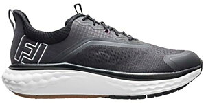 yz tbgWC fB[X Xj[J[ V[Y FootJoy Women's Quantum Golf Shoes Black/Black/White