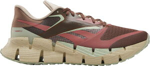 ���[�{�b�N �����Y �V���[�Y �X�j�[�J�[ Reebok Men's FloatZig 1 Running Shoes Mahogany/Sedona Rose/Gree