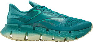 ���[�{�b�N �����Y �V���[�Y �X�j�[�J�[ Reebok Men's FloatZig 1 Running Shoes Teal/Unleashed Green/Whit �e�B�[��