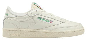 ���[�{�b�N ���f�B�[�X �V���[�Y �X�j�[�J�[ Reebok Women's Club C 85 Shoes Vintage Grey �O���[