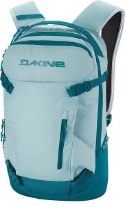 yz _JC fB[X obNpbNEbNTbN obO Dakine Women's Heli Pack 12L Backpack Arctic Blue