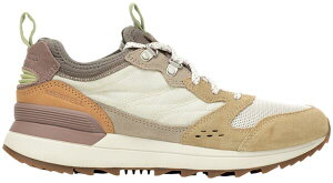  fB[X V[Y Xj[J[ Merrell Women's Alpine 83 Recraft Sneakers Camel L