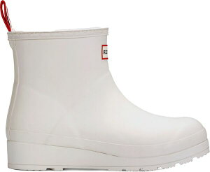 yz n^[ fB[X u[cECu[c V[Y Hunter Boot Women's Insulated Play Short Boots White