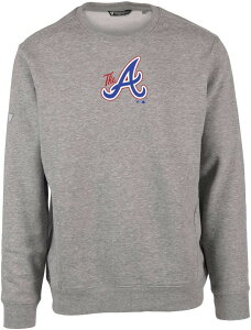 ���x���E�F�A �����Y �A�E�^�[ �p�[�J�[�E�X�E�F�b�g �N���[�l�b�N �V���c Levelwear Men's Atlanta Braves 2024 City Connect Zane Core Pullover Crew Neck Sweatshirt