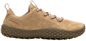 ������ �����Y �V���[�Y �X�j�[�J�[ Merrell Men's Wrapt Shoes Tobacco