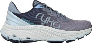 ���C�J ���f�B�[�X �V���[�Y �X�j�[�J�[ �v���X�T�C�Y Ryka Women's Devotion X Max Plushoes Flint Blue �u���[