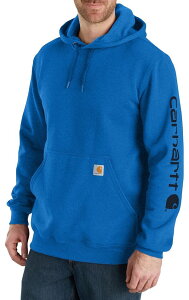 yz J[n[g Y p[J[EXEFbg t[fB[ AE^[ Carhartt Men's K288 Hoodie Beacon Blue Heather