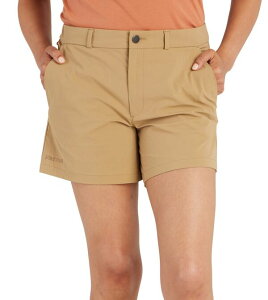�}�[���b�g ���f�B�[�X �{�g���X �n�[�t�p���c�E�V���[�c �V���[�g�p���c Marmot Men's Arch Rock 5 Shortshetland