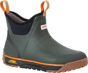 �G�N�X�g���^�t �����Y �V���[�Y �u�[�c�E���C���u�[�c �A���N�� Xtratuf Men's Ankle Deck Ice Boots Olive �I���[�u