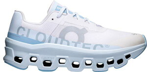 yz IW[ fB[X Xj[J[ jOV[Y V[Y On Women's Cloudmonster Shoes Blue Frost