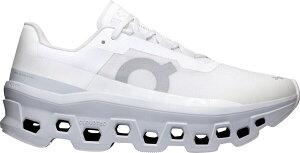 yz IW[ fB[X Xj[J[ jOV[Y V[Y On Women's Cloudmonster Shoes White/Glacier