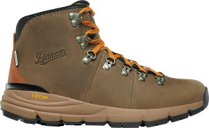 �_�i�[ ���f�B�[�X �V���[�Y �u�[�c�E���C���u�[�c Danner Women's Mountain 600 4.5 Waterproof Hiking Boots Chocolate Chip �`���R���[�g