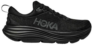 yz zJIlIl Y Xj[J[ V[Y HOKA Men's Gaviota 5 Running Shoes Black/Black