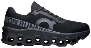 yz IW[ fB[X Xj[J[ V[Y On Women's Cloudmonster 2 Running Shoes Black/Eclipse