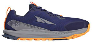 �A���g�� �����Y �V���[�Y �X�j�[�J�[ Altra Men's Lone Peak 9 Trail Running Shoes Navy �l�C�r�[