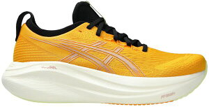 yz AVbNX Y Xj[J[ V[Y ASICS Men's GEL-NIMBUS 27 Running Shoes Amber