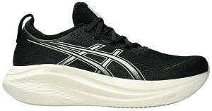 yz AVbNX Y Xj[J[ V[Y ASICS Men's GEL-NIMBUS 27 Running Shoes Grey