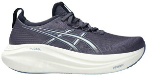 yz AVbNX fB[X Xj[J[ V[Y ASICS Women's GEL-NIMBUS 27 Running Shoes Indigo/Gray